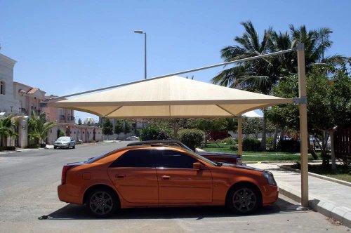 Why Choose OurCar Parking Shades Service?