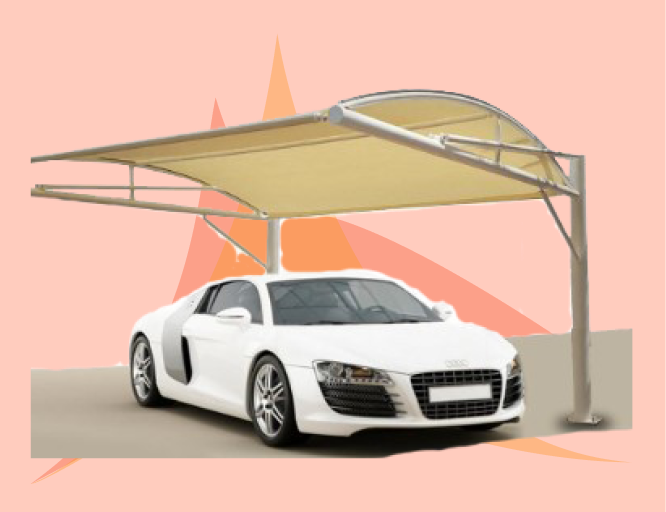 No. 1 Car Parking Shade Supplier in Saudi Arabia Saudi Shades Tents