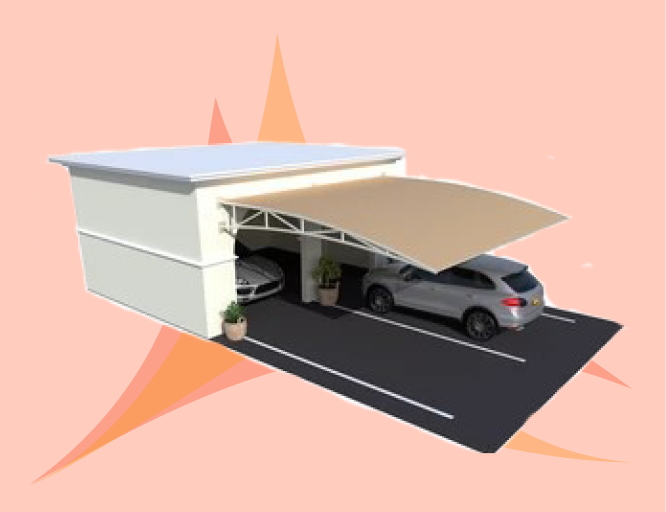 No. 1 Car Parking Shade Supplier in Saudi Arabia Saudi Shades Tents