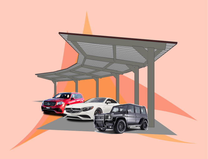 No. 1 Car Parking Shade Supplier in Saudi Arabia Saudi Shades Tents