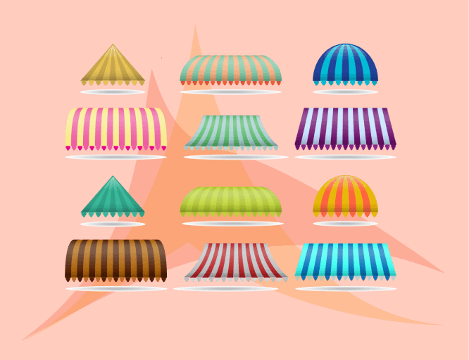 Awning Shades Services In Saudi Arabia Saudi Shades Tents Services