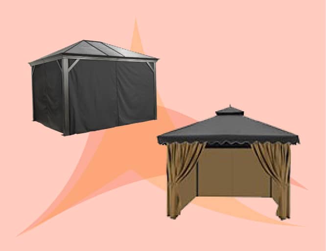 Side Curtain Canopy Shades Saudi Shades Tents Services